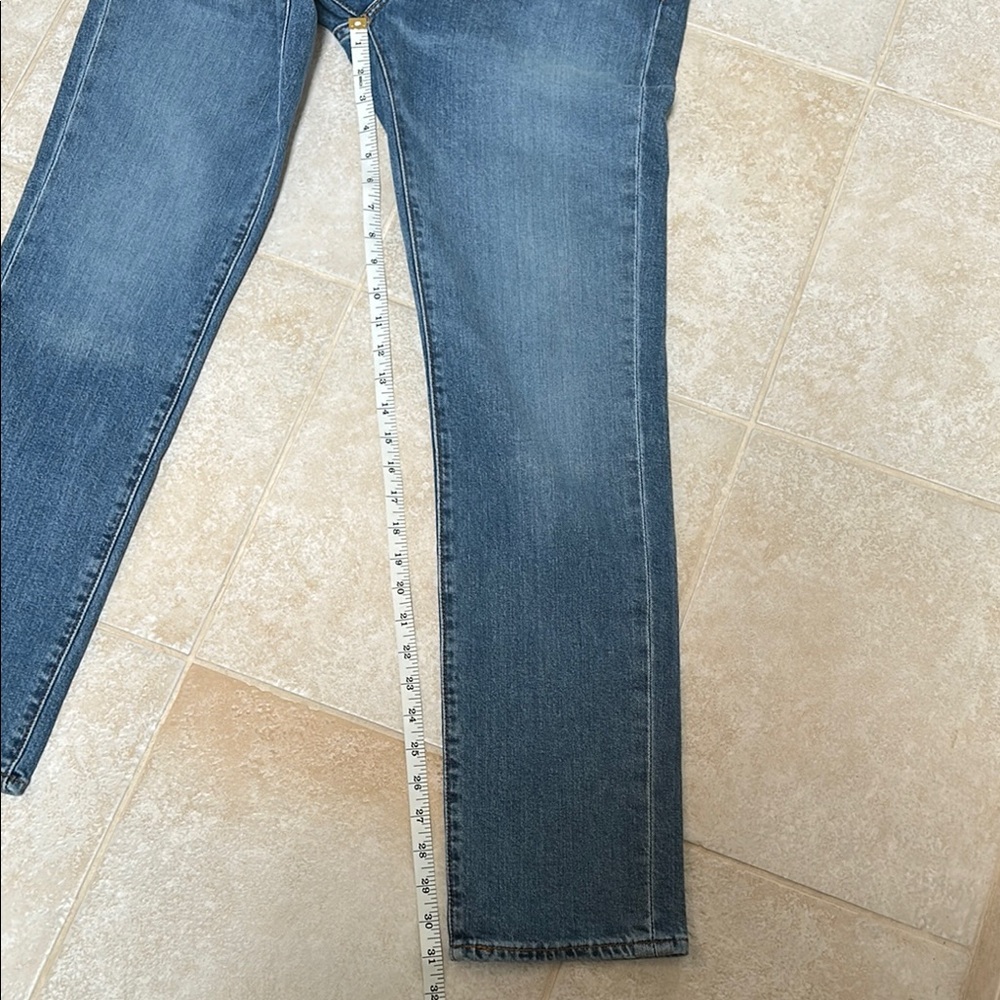 LEVI’S Men's 511 Jeans 32x31 - Picture 4 of 8